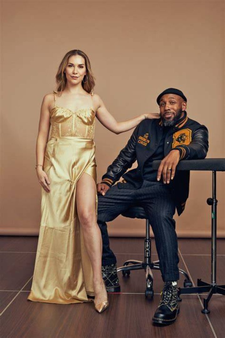 18. Allison Holker from We Ranked Dancing With the Stars' Professional