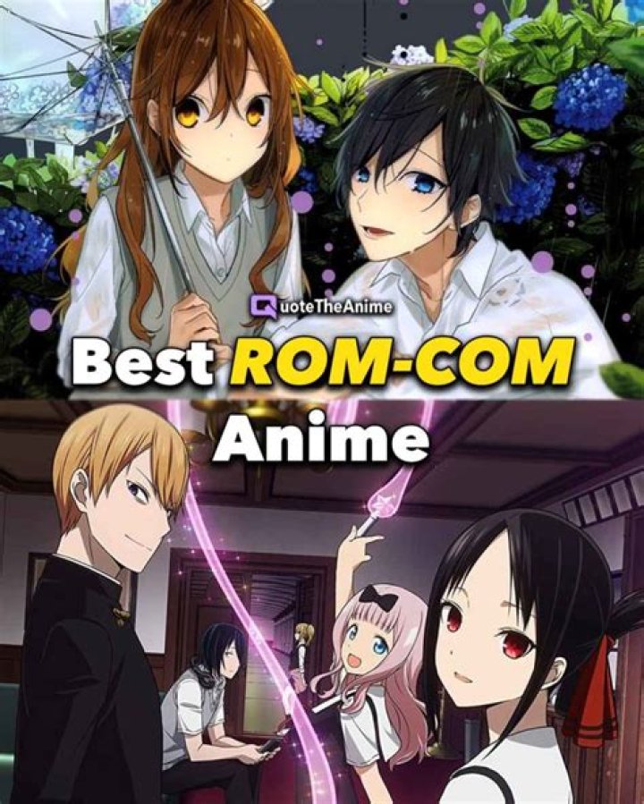 28 Best Rom Com Anime You Need to Watch My Otaku World