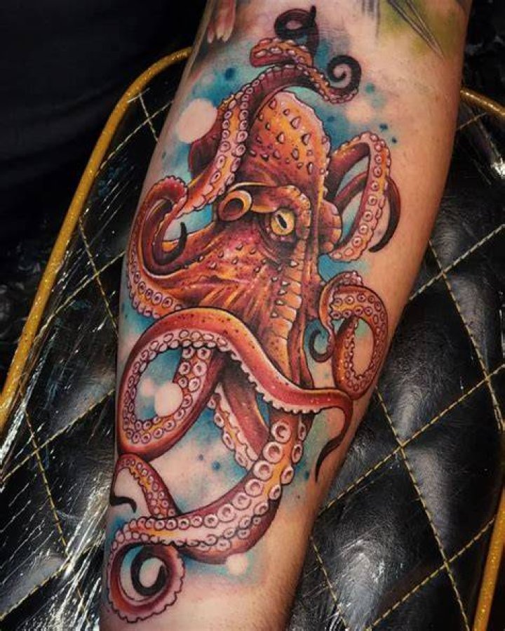 70+ Octopus Tattoo Ideas with Meanings in 2023 100 Tattoos (2023)