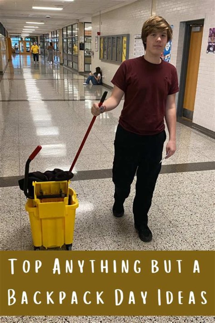 71 Top Anything but a Backpack Day Ideas momma teen