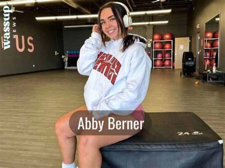 Abby Berner's biography age, height, high school, net worth Legit.ng