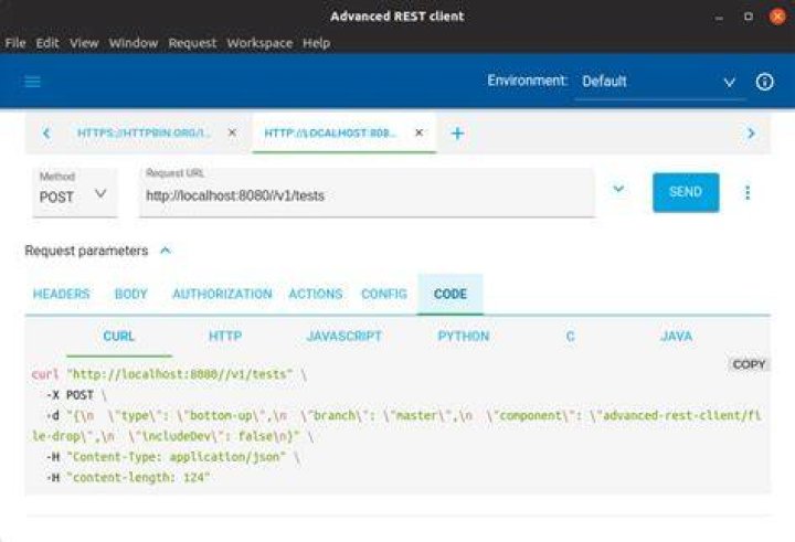 Advanced REST Client Portable 15.0.7 Better API Testing Tool