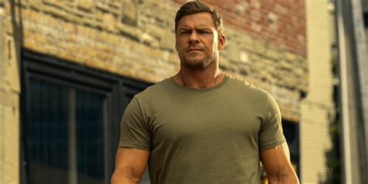Alan Ritchson &mdash; The Movie Database (TMDb)