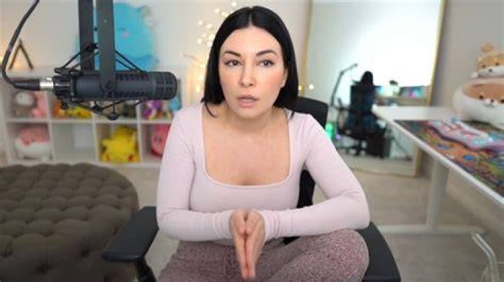 Alinity admits that she is behind the recent copyright claims by