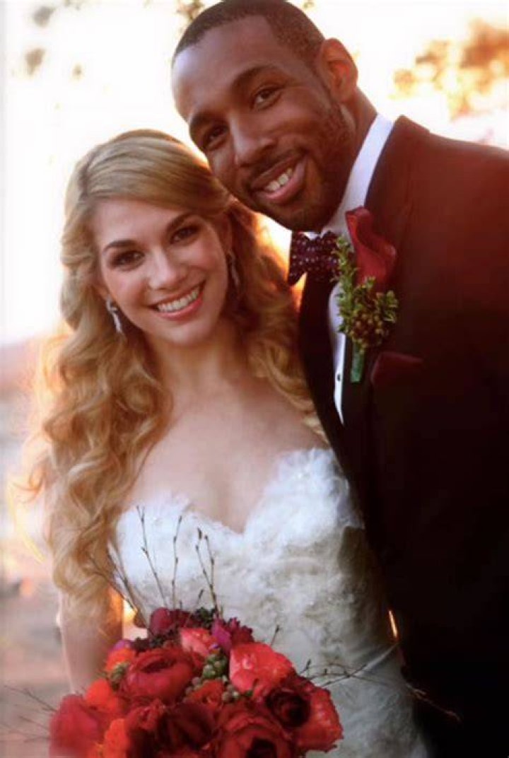 Allison Holker and Stephen 'tWitch' Boss Photos Reality TV World