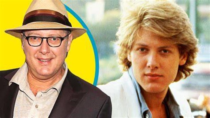 American Actor James Spader with His Wife Leslie Stefanson at the Red