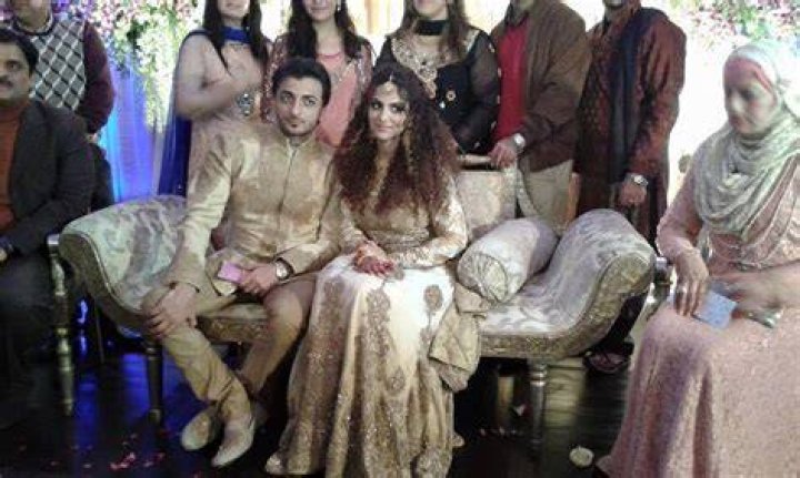 Annie Khalid Got Married for the Second Time Wedding Pictures