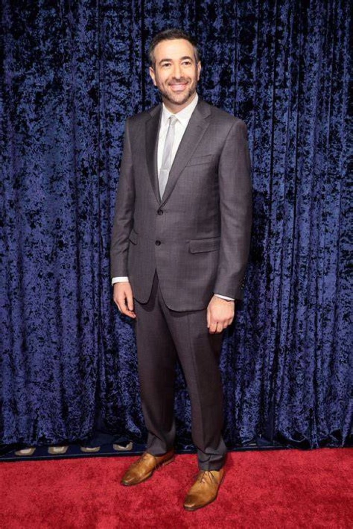 Ari Melber Height, Weight, Age, Net Worth, Family, Bio, Salary