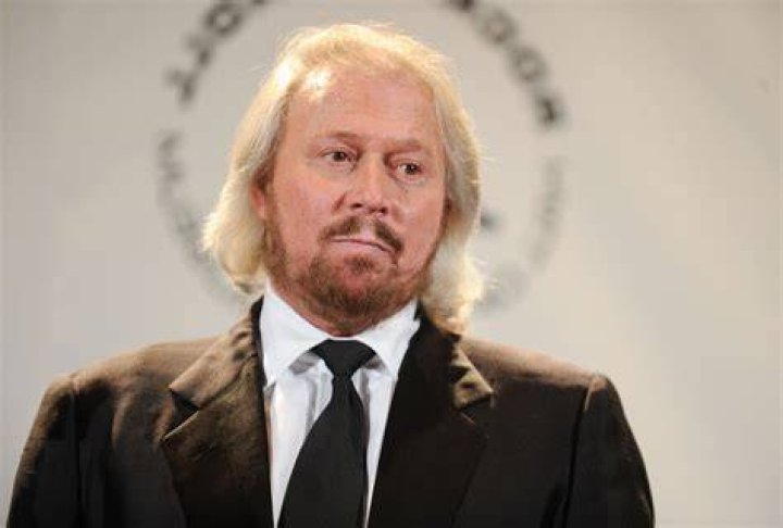 Barry Gibb Height, Weight, Age and Body Measurements