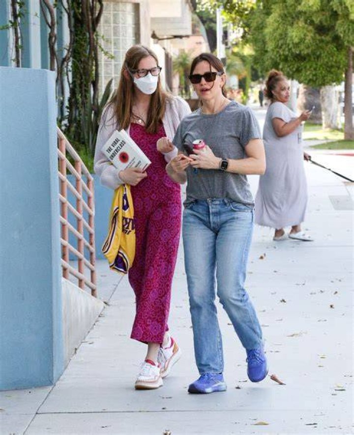 Ben Affleck Taking Violet To Ballet! Photo 2651847 Ben Affleck