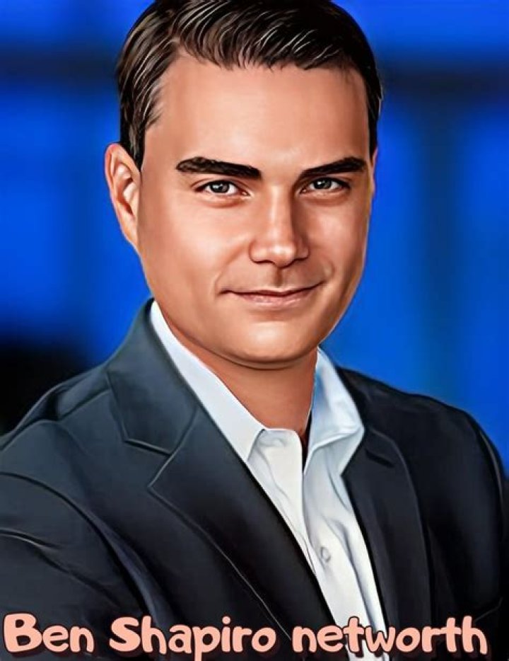 Ben Shapiro Net Worth Ben Shapiro Net Worth Family Career Age And