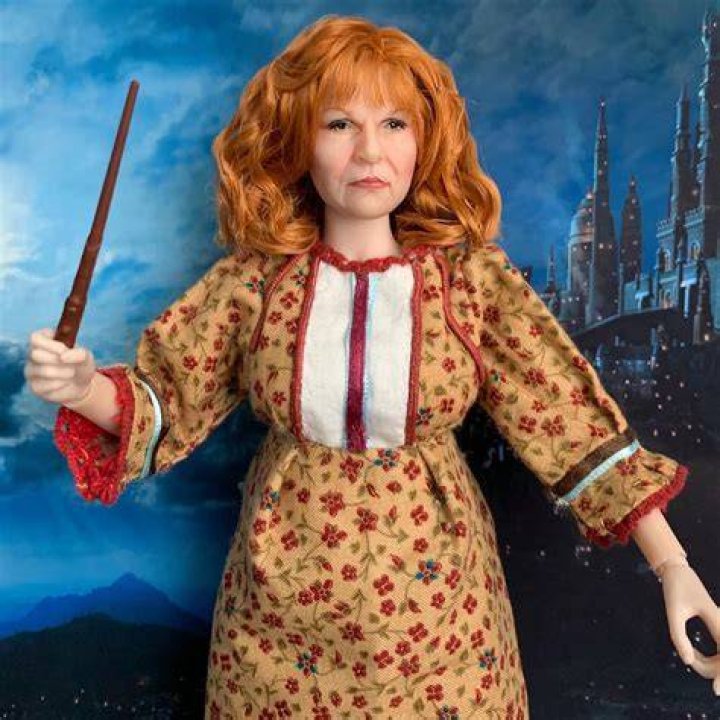 Blog Junaedi Molly Weasley