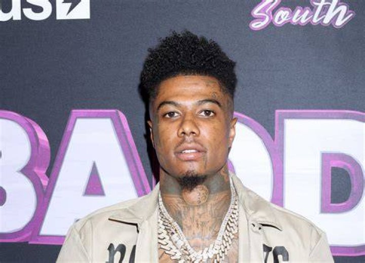 Blueface's Fianc&eacute;e Jaidyn Alexis Signs To Columbia Records HipHopDX