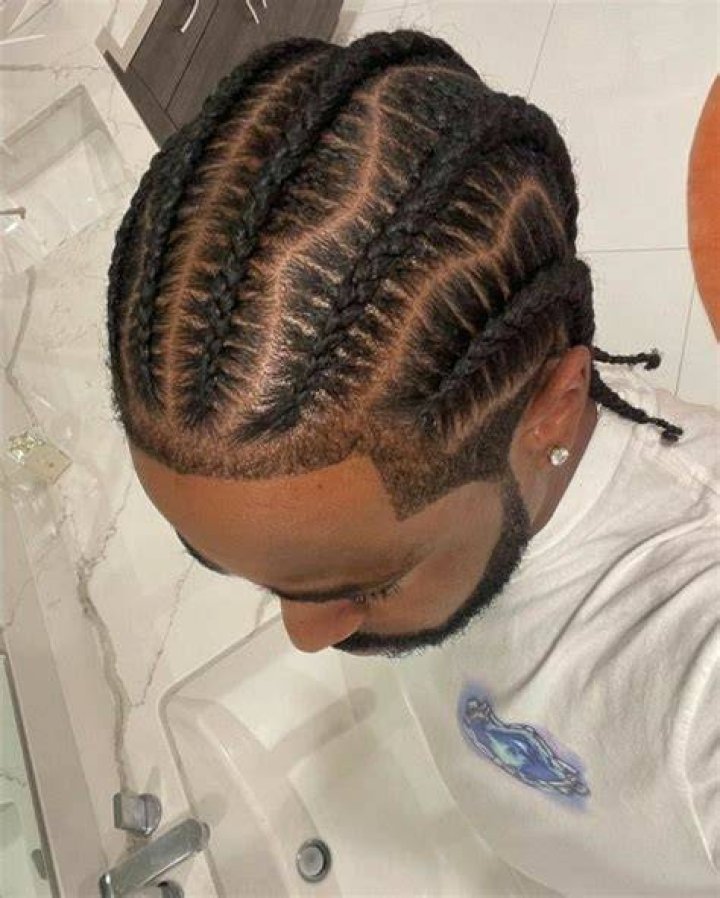 Braids For Men A Guide To All Types Of Braided Hairstyles For 2022