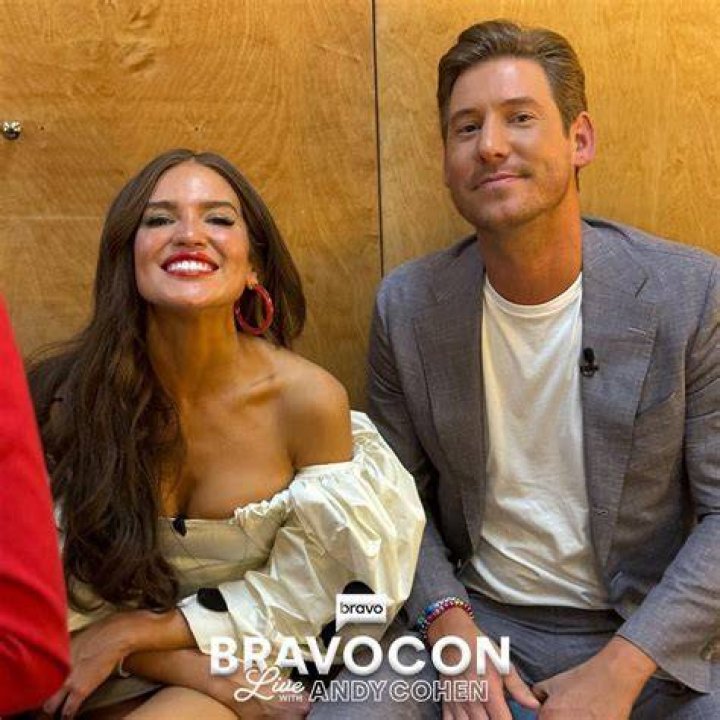BravoCon 2023 Austen Kroll and Taylor Ann Green Face Off The Daily Dish