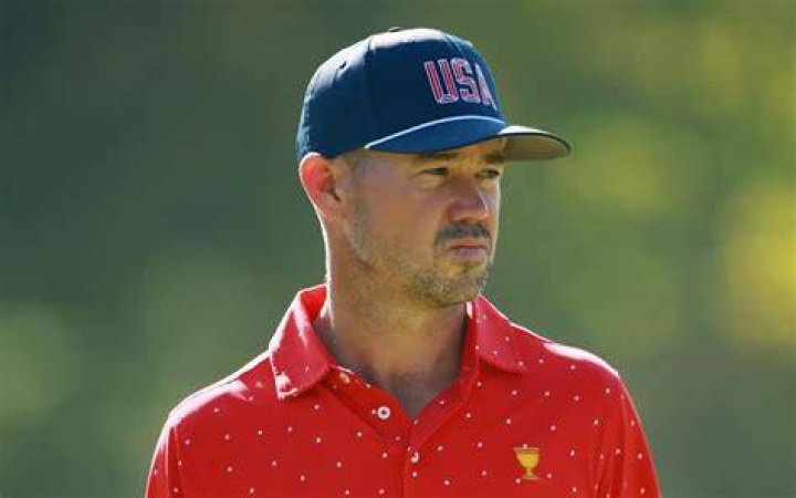 Brian Harman Bio, Age, Height, Parents, Wife, Earnings, Wiki