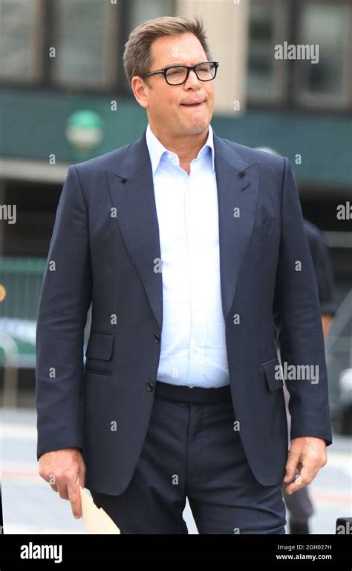 Bull Actor Michael Weatherly's Wife Bojana Jankovic (Bio, Wiki)