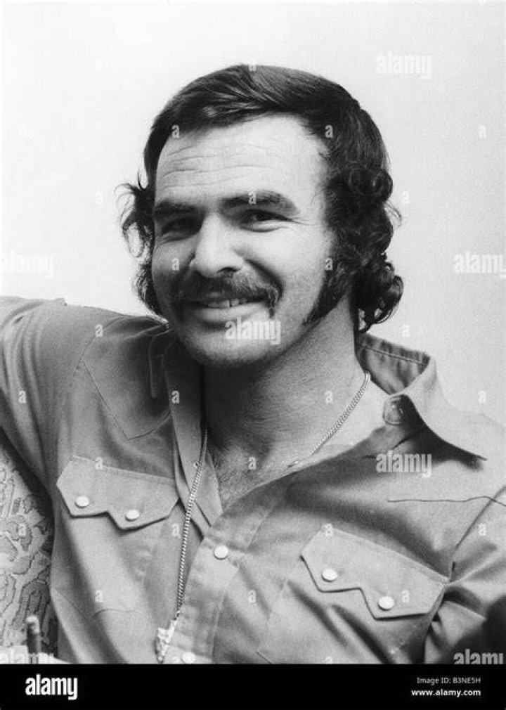 Burt Reynolds' height, weight. A legendary sexsymbol