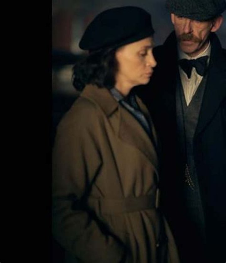 Captain Swing Peaky Blinders