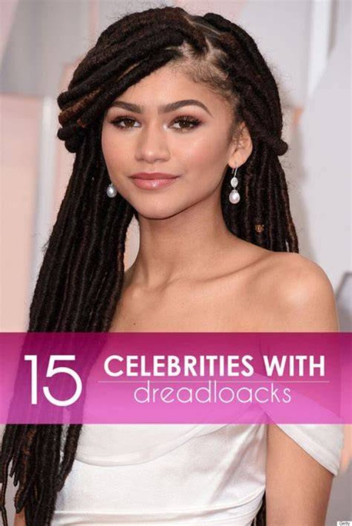 Celebrities With Dreadlocks Essence