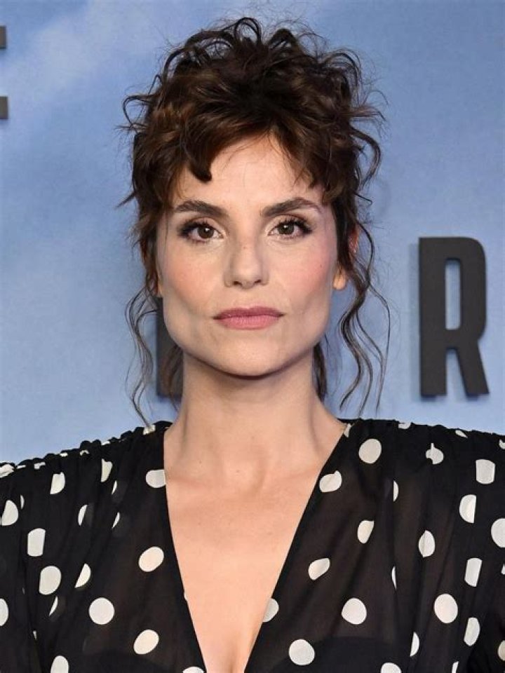 Charlotte Riley "Swimming with Men" Premiere at EIFF 2018 &bull; CelebMafia