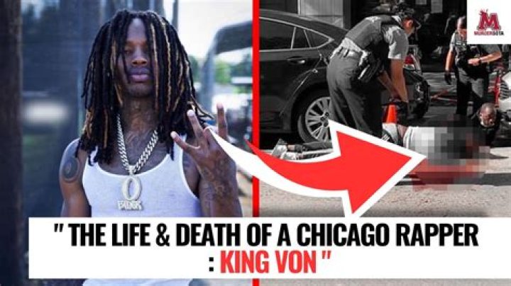 Chicago Rapper King Von Has Been Killed At 26