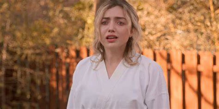 Cobra Kai CoStars Peyton List and Jacob Bertrand Are Dating