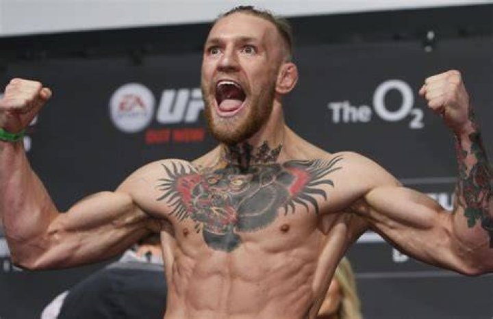 Conor McGregor Age Height Weight Net Worth Photos Biography