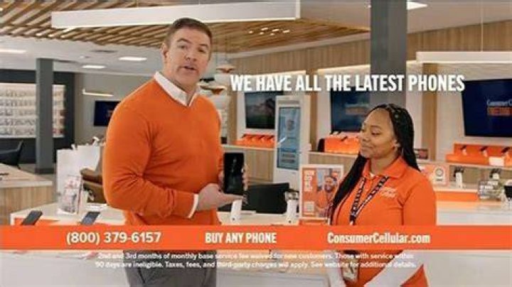 Consumer Cellular TV Commercial, 'Toast to 2020 Premium Wireless