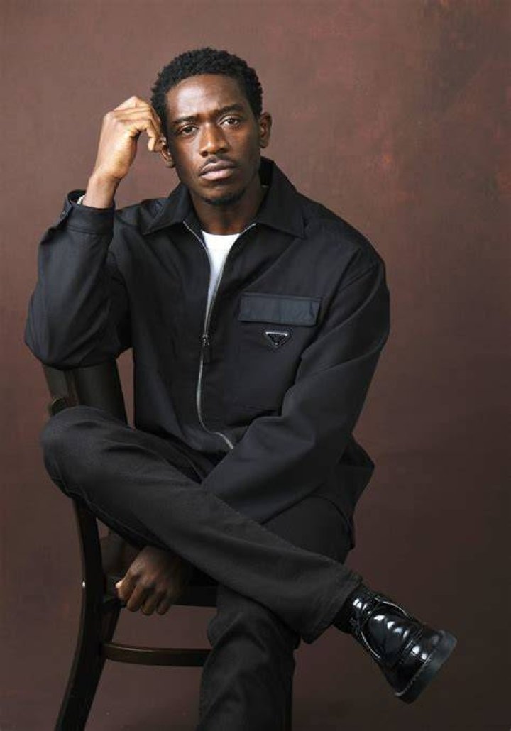 Damson Idris' incredible rise to fame and Alist girlfriend as he wins