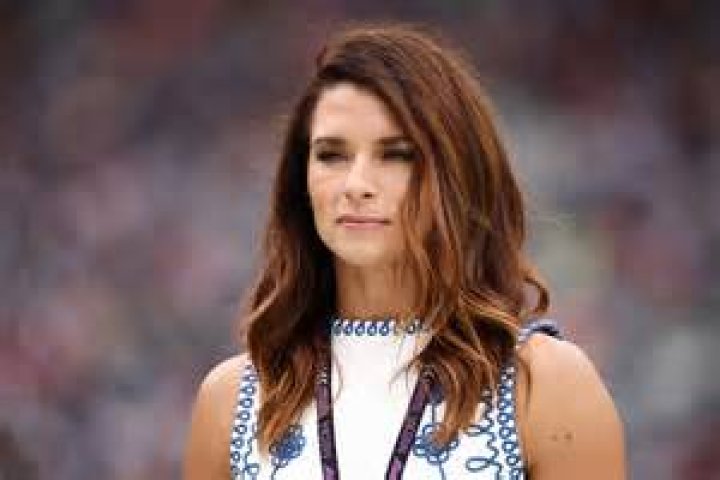 Danica Patrick on the Fast Lane to Fitness Guru Everything PR