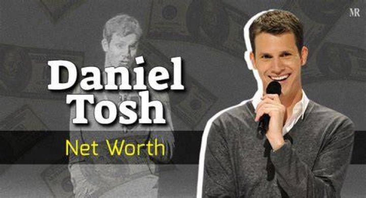 Daniel Tosh Net Worth in 2022 (Updated)