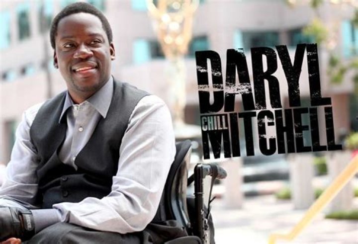 Daryl Chill Mitchell The 7th Annual Tribeca All Access KickOff