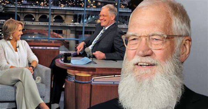 Dave Letterman's Instagram, Twitter & Facebook on IDCrawl