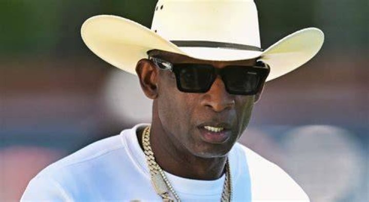 Deion Sanders's Birthday Celebration HappyBday.to