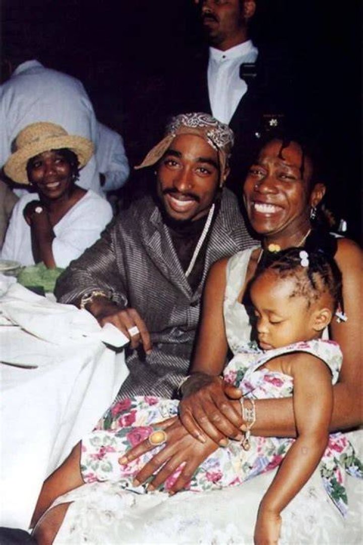 Did 2Pac Have A Secret Daughter? &mdash; CLASSIC HIP HOP MAGAZINE