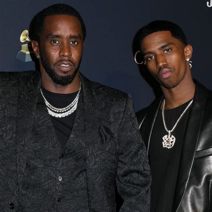 Diddy and His Son King Combs Make Chart History