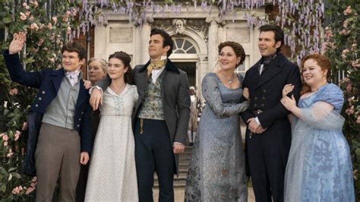 Do Bridgerton's Colin & Penelope end up together in the books?