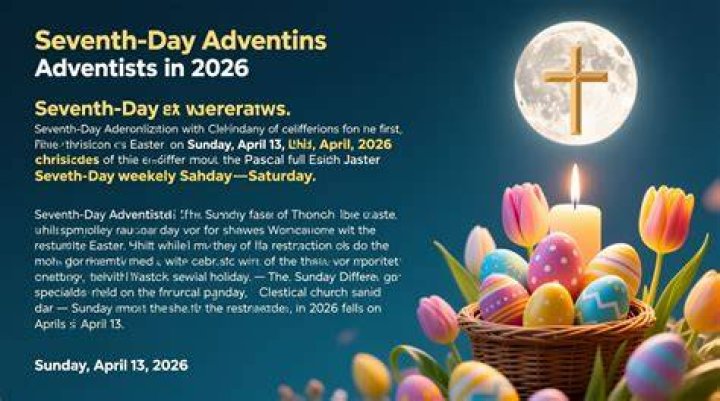 Do Seventhday Adventists Celebrate Easter? Know Everything