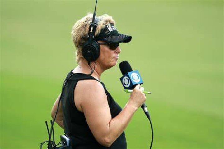 Dottie Pepper on tracking Tiger, getting sick after her biggest win
