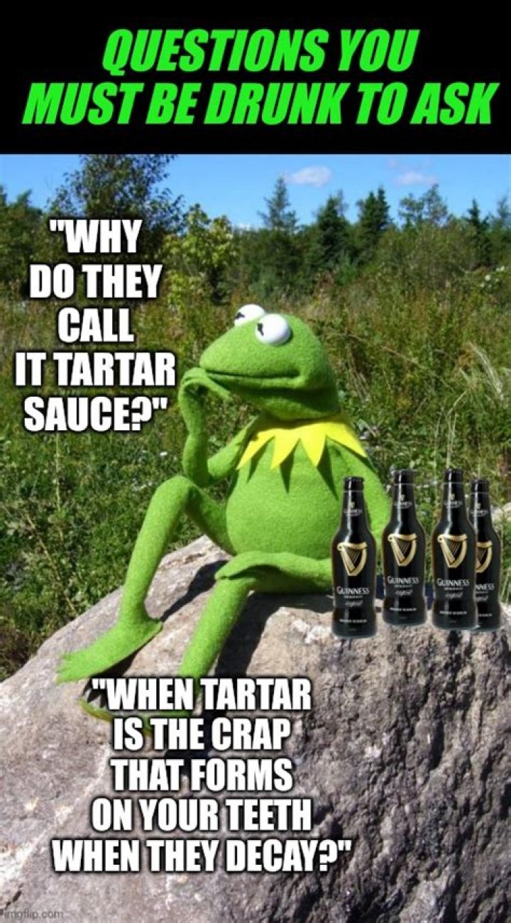 Drunk questions..... Imgflip