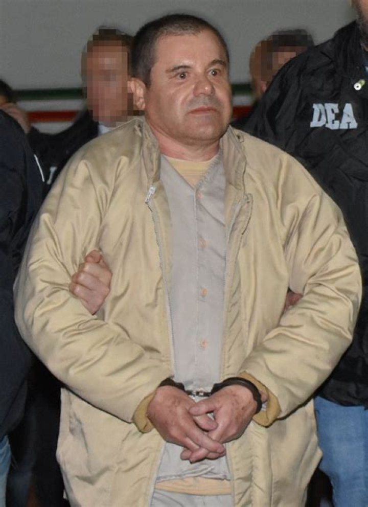 El Chapo's wife released from halfway house following prison sentence
