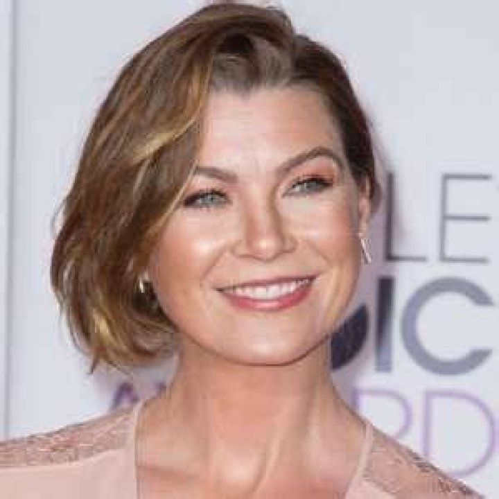 Ellen Pompeo height, weight, age. Body measurements.