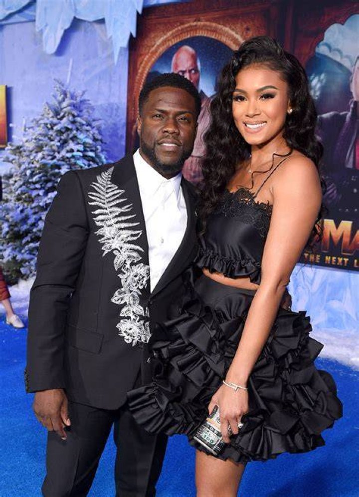 Eniko Parrish Everything To Know About Kevin Hart&rsquo;s Wife Us Weekly