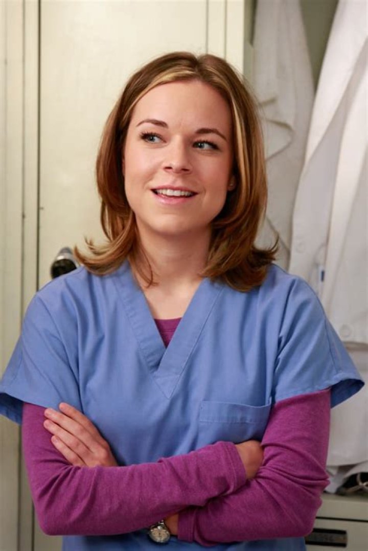Era Heather Brooks Grey's Anatomy oggi 35 anni sembra un'altra FOTO