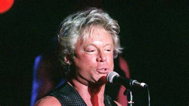 Eric Carmen Occupation count is 5