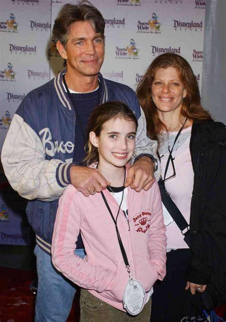 Eric Roberts Julia Roberts, Emma Roberts&rsquo; Bond Is &lsquo;Really Cool&rsquo;