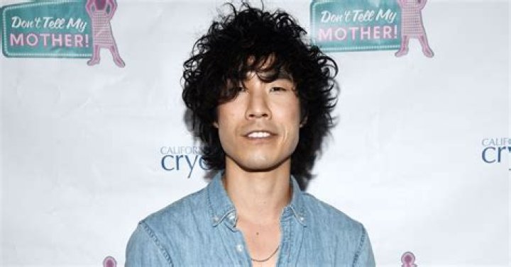 Eugene Lee Yang Matthew Joseph Mclean Relationship Of Matthew Joseph