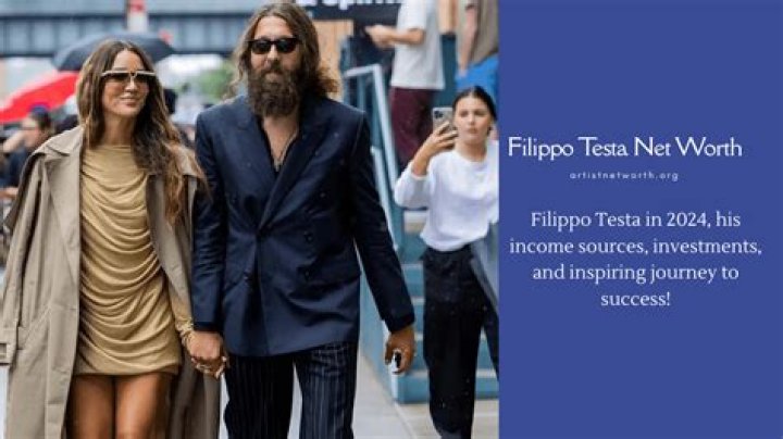 Filippo Testa Balmain: A Designer's Legacy