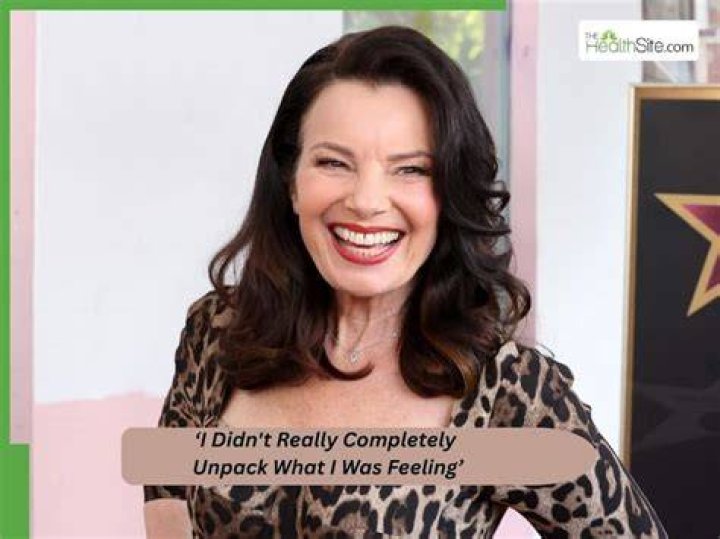 Fran Drescher Opens Up About Having a 'Friend with Benefits' Photo